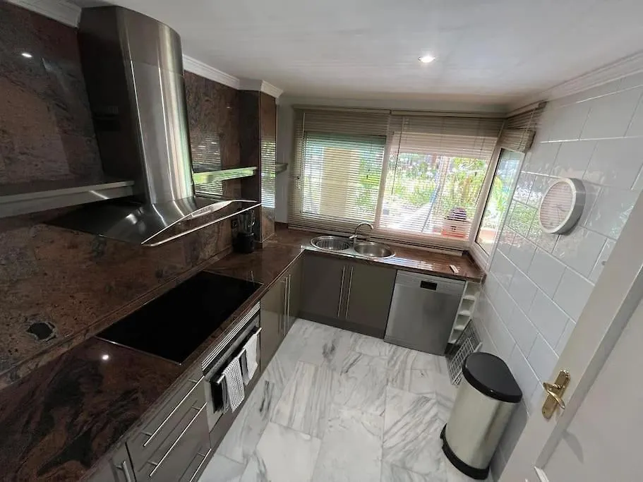 Magna Marbella Apartment